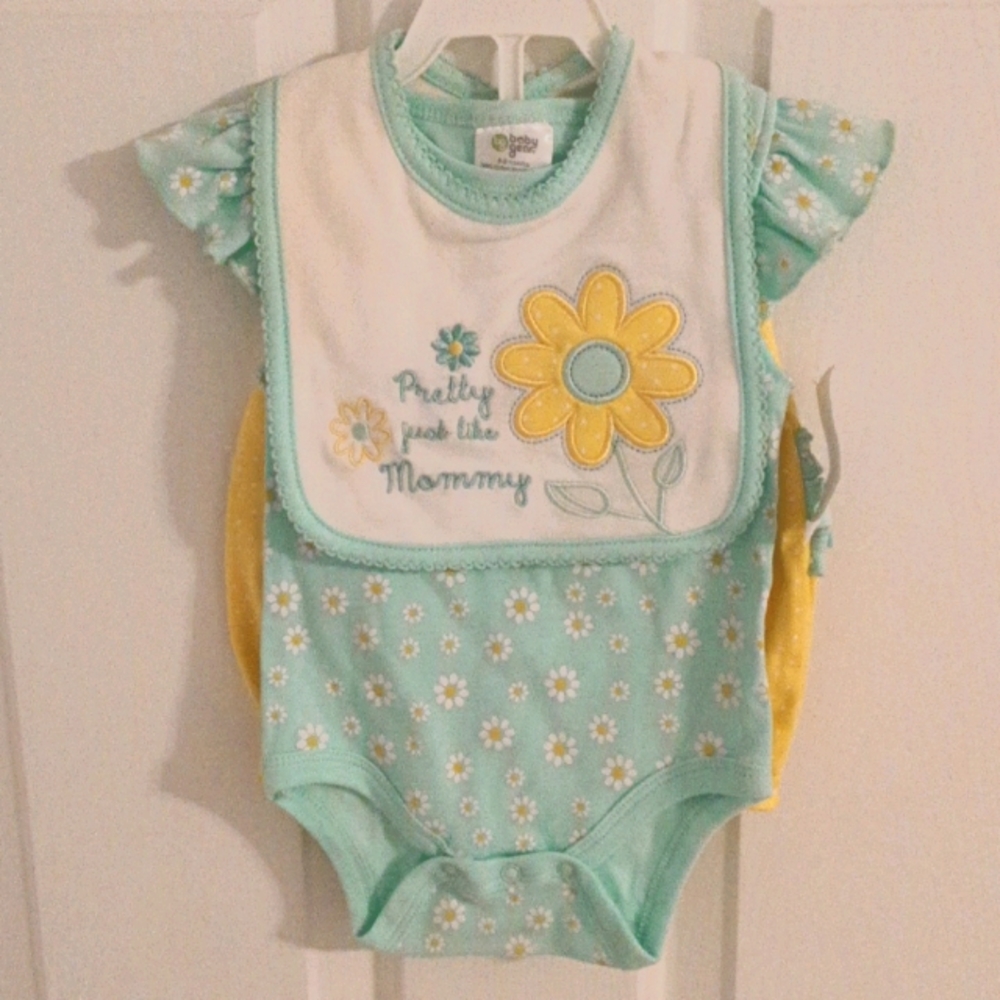 🎈3 for $20🎈NWT 3 piece baby set